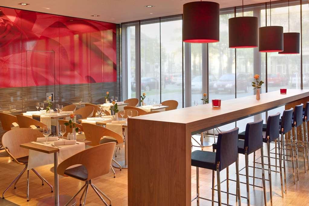 Intercityhotel Ulm Restaurant foto