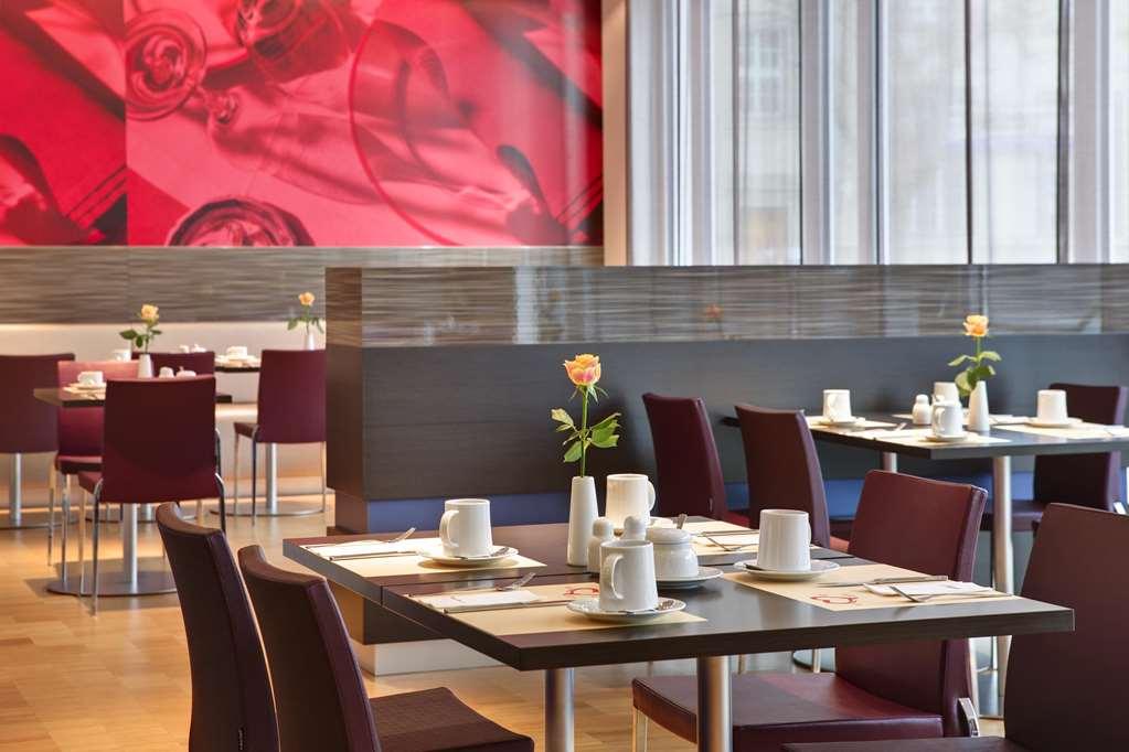 Intercityhotel Ulm Restaurant foto