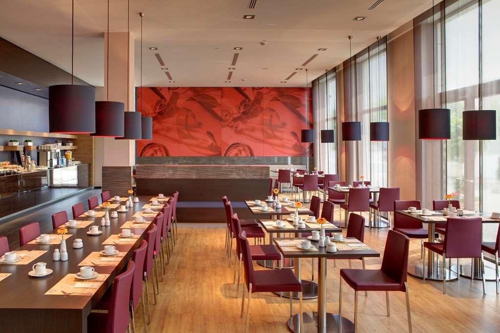 Intercityhotel Ulm Restaurant foto